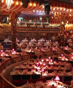 Moulin Rouge Night Show with Dinner and Transfers
