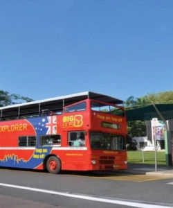 Big Bus Tours: Darwin Hop-On, Hop-Off Bus Tour
