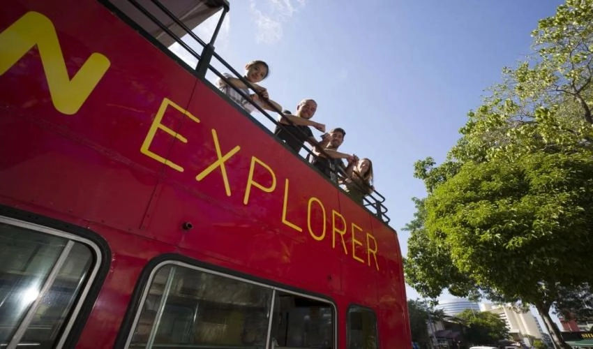 Place of Darwin Tours