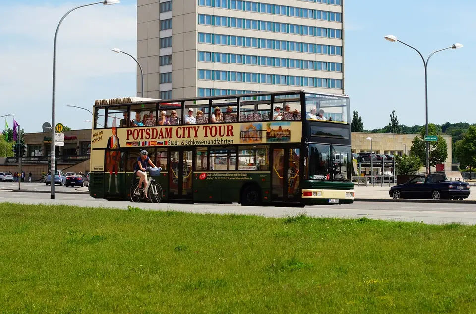 About Potsdam Sightseeing Tours About Potsdam Sightseeing Tours
