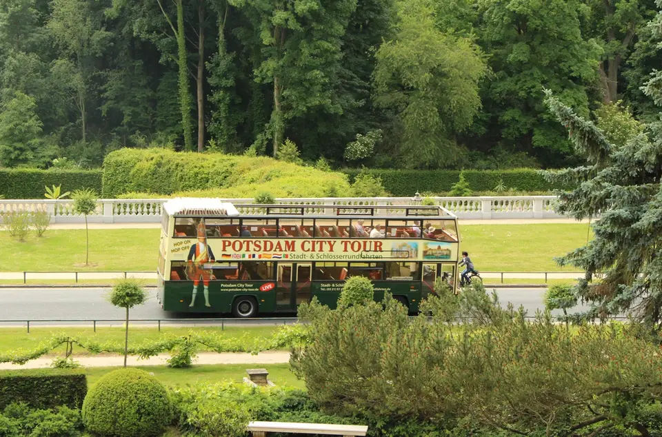 About Potsdam Sightseeing Tours About Potsdam Sightseeing Tours