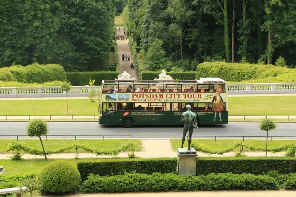 About Potsdam Sightseeing Tours About Potsdam Sightseeing Tours
