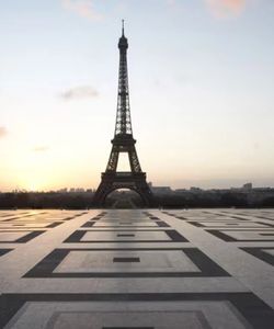 Eiffel Tower with Dinner & Reserved Access with Seine River Cruise