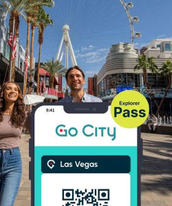 Go City: Las Vegas Explorer Pass