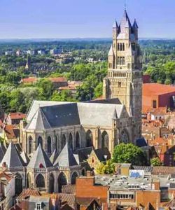 Guided Tour to Bruges with Transfers - From Paris