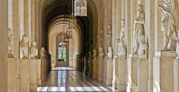 Versailles tour