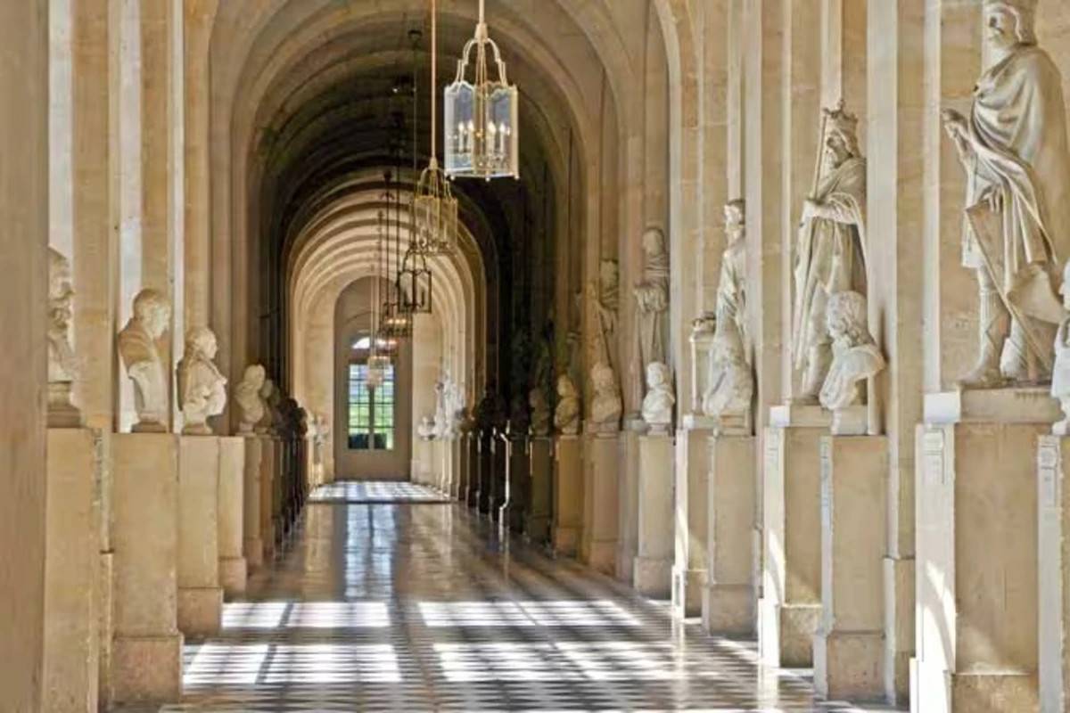 Guided Tour to Palace of Versailles - Skip the Line 