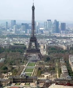 Reserved Access to the Summit Eiffel Tower