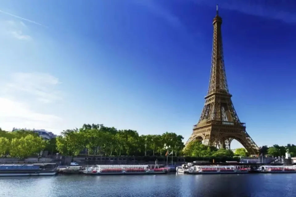 1st and 2nd Floor Reserved Access to Eiffel Tower and Mobile App
