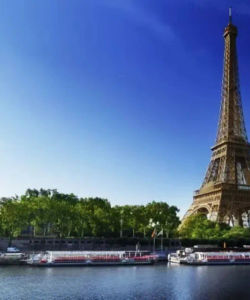 Reserved Access to Eiffel Tower with Mobile App