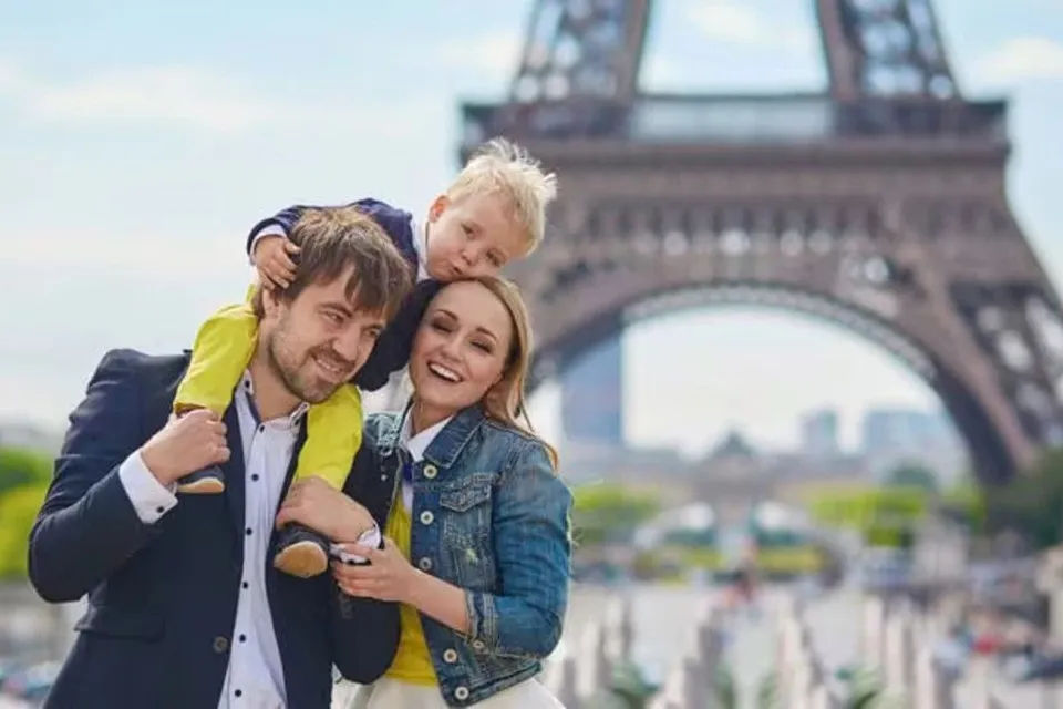 1st and 2nd Floor Reserved Access to Eiffel Tower and Mobile App