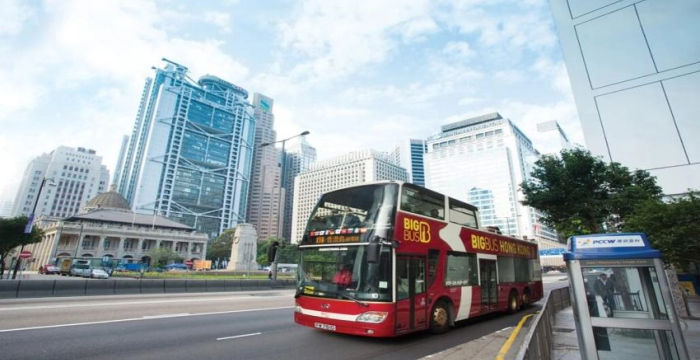 Hong Kong tour