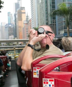 Big Bus Tours: Hong Kong Hop-On, Hop-Off Bus Tour