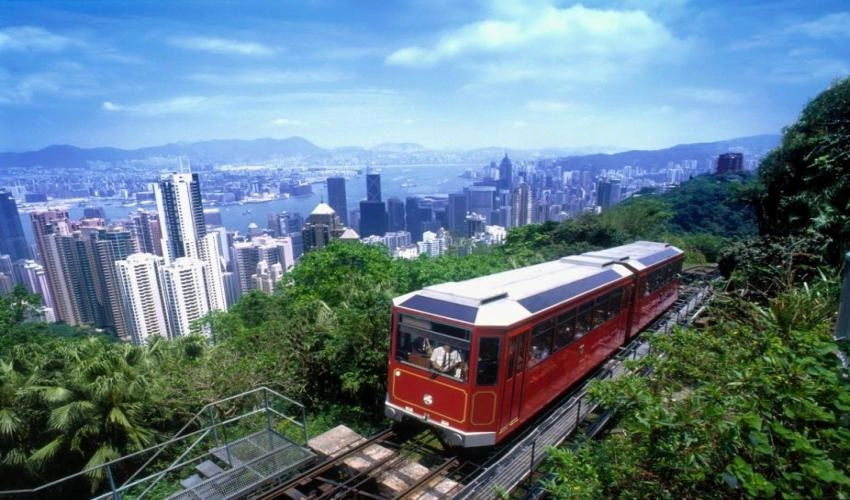Big Bus Hong Kong Hop-on, Hop-off Bus Tour