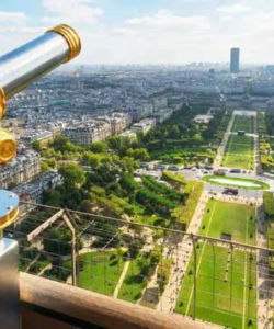 Paris City Tour, Seine River Cruise with Reserved Access to Eiffel Tower Summit