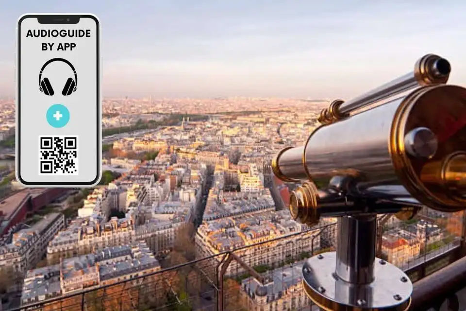 Paris City Tour, Seine River Cruise with Reserved Access to Eiffel Tower Summit