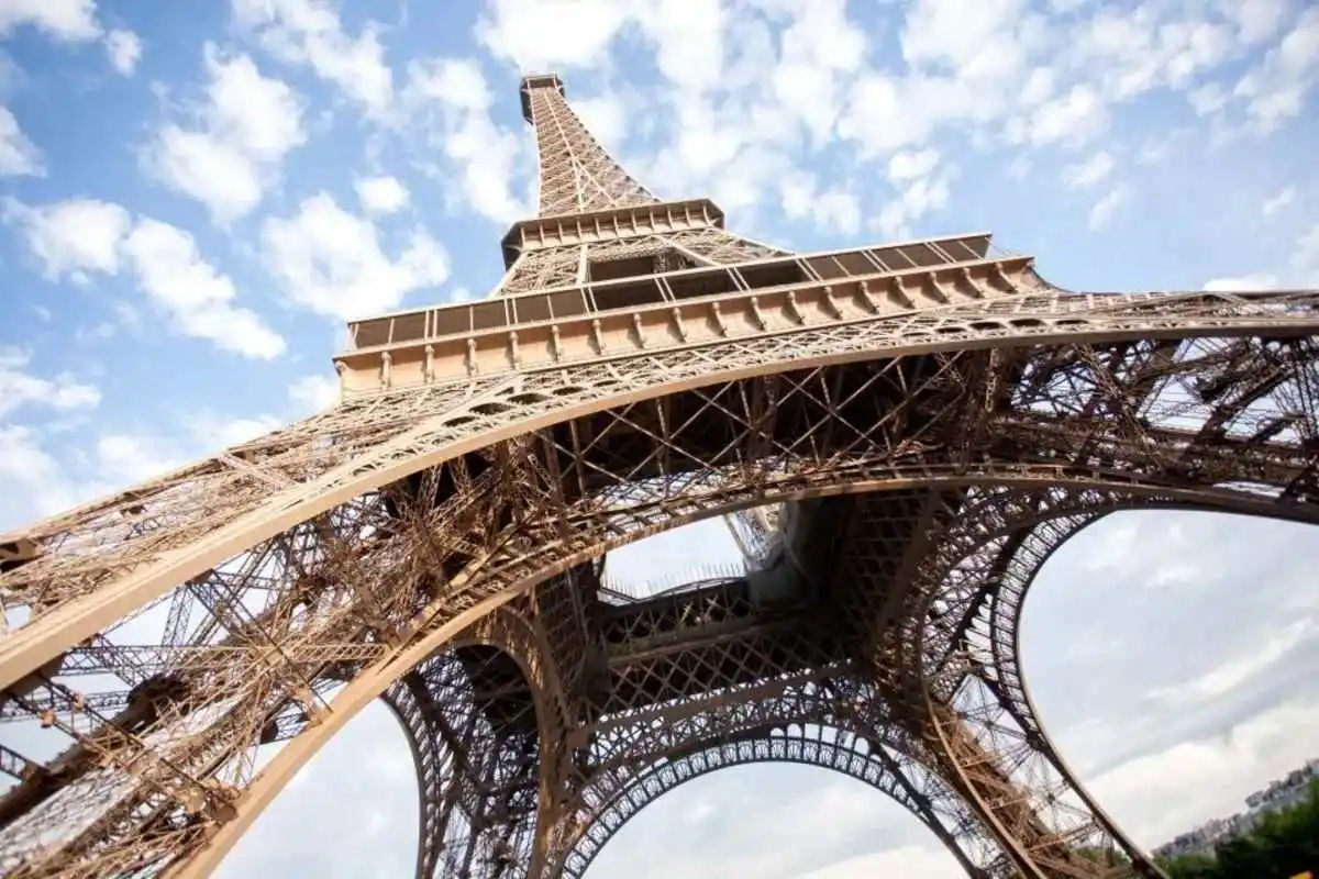 Paris City Tour wiith Reserved Access to Eiffel Tower Summit