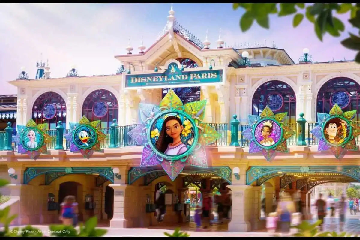 Shuttle Transfers from Paris City Center to Disneyland Paris