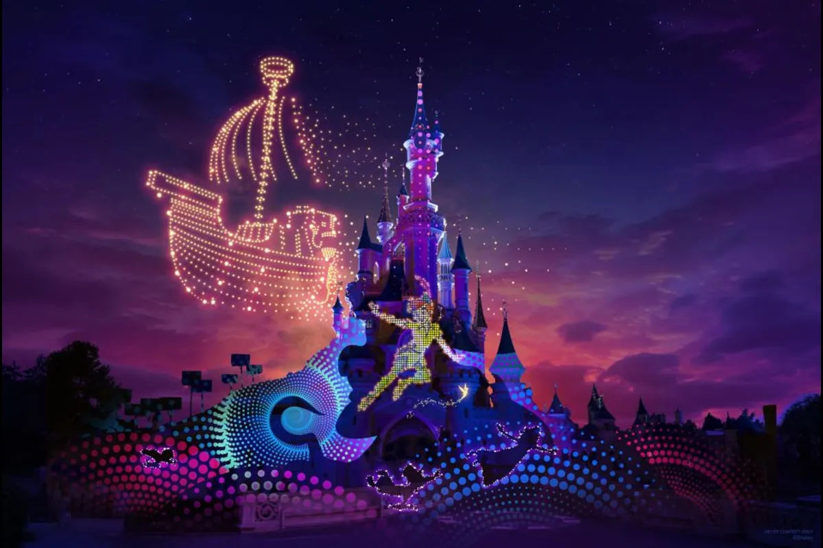 Shuttle Transfers from Paris City Center to Disneyland Paris