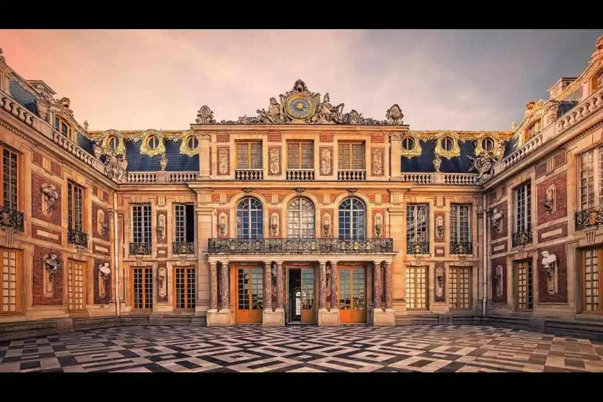 Roundtrip Transfers between Versailles and Paris