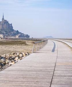 Full Day Trip to Mont Saint-Michel with Transfers