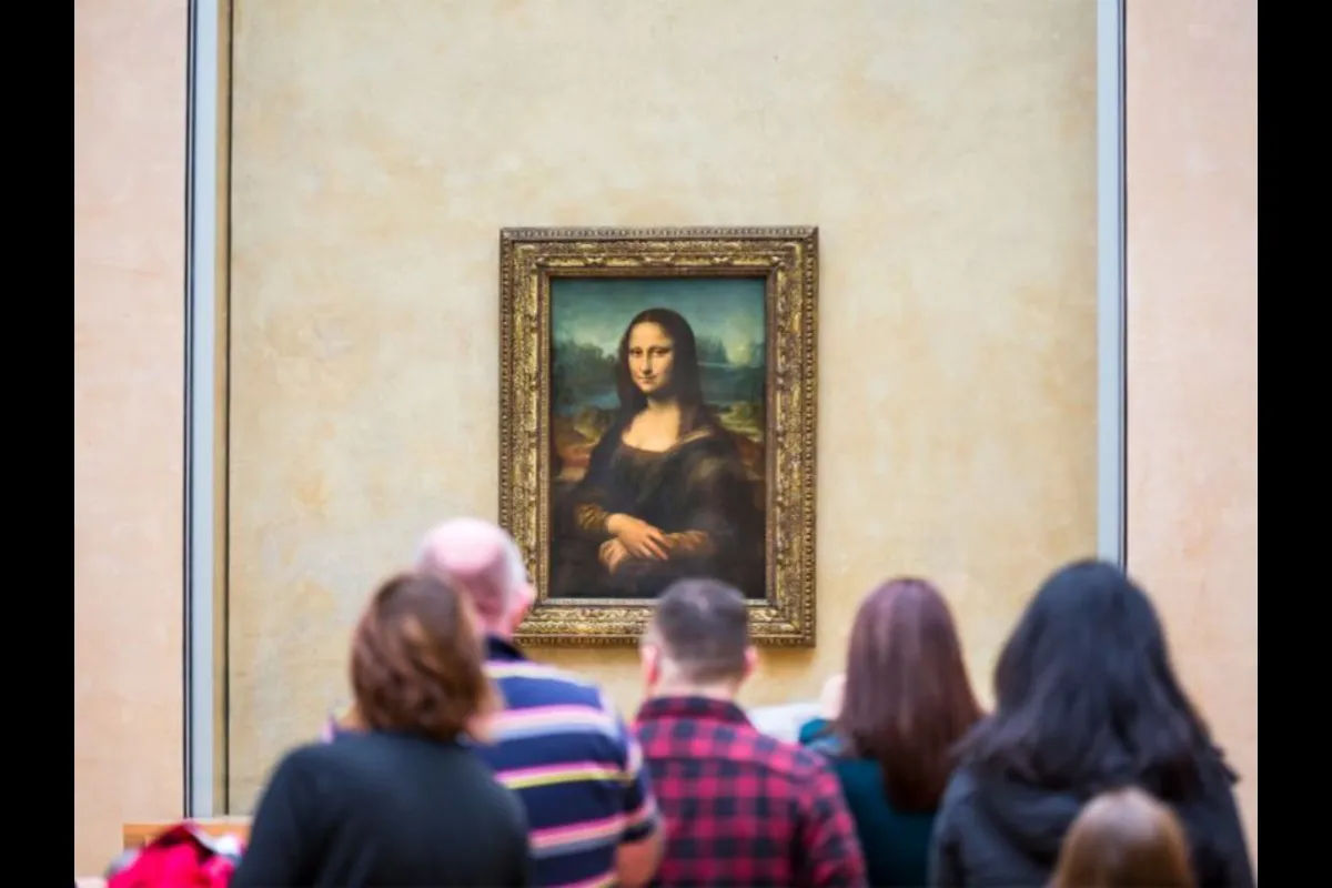 Combo : 1 Day Hop-on, Hop-off Bus, with Entrance to Mona Lisa Painting