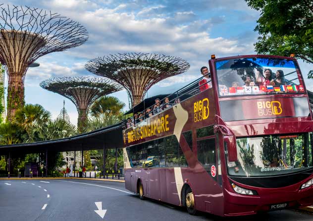 Big Bus Singapore