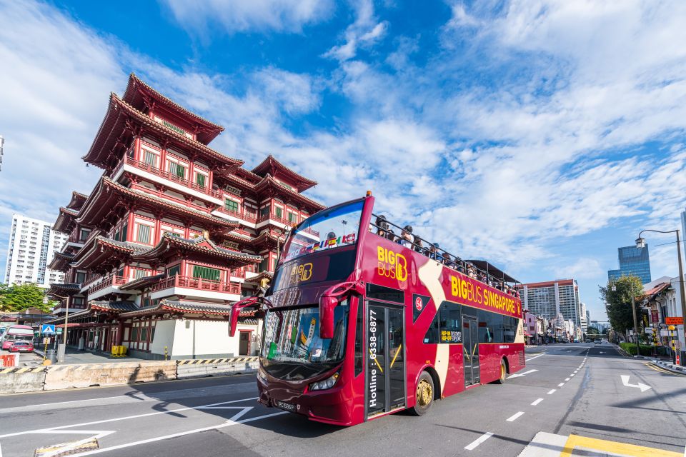 Big Bus Singapore