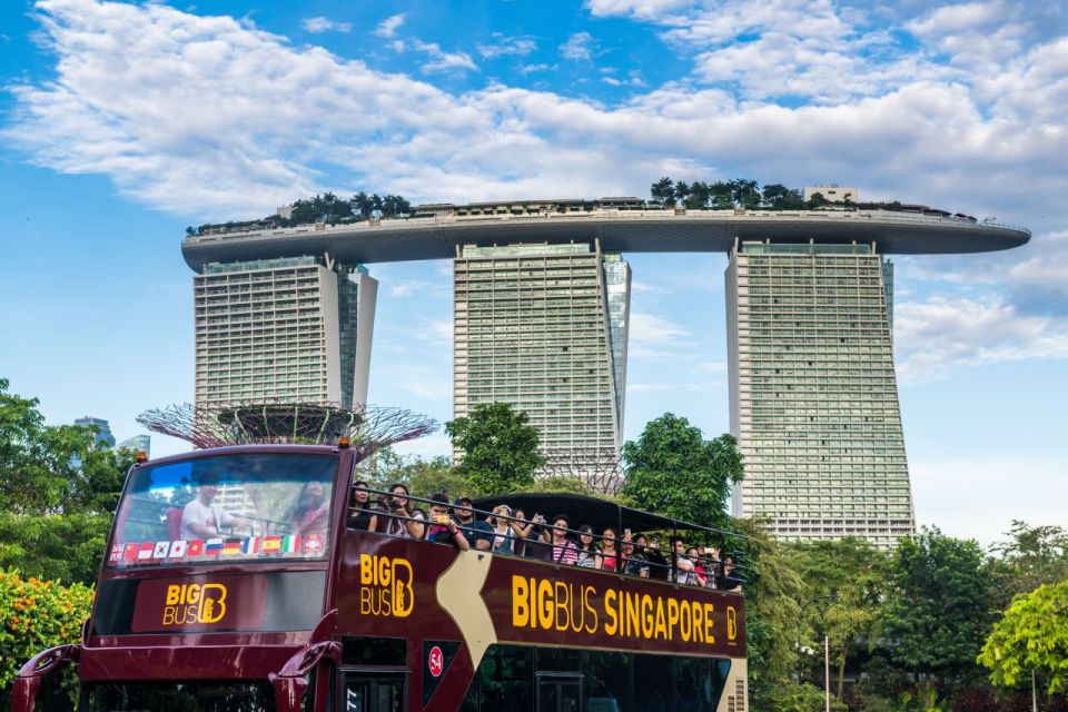 Big Bus Singapore