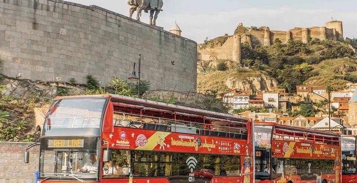 Georgia tour