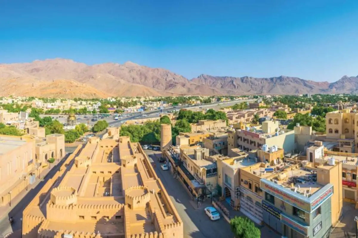 Nizwa Heritage and Culture Full Day Tour