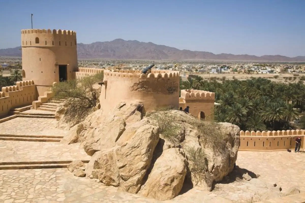 Beyond the Fort: Nakhl and Northern Oman Tour