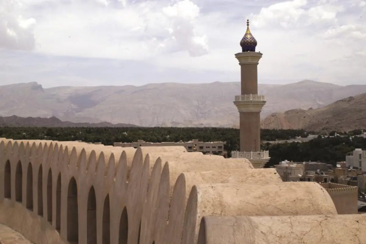 Half Day Tour to the North and Nakhl 