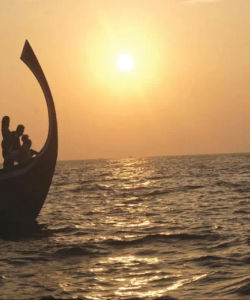 Sunset Dhow Cruise - Muscat