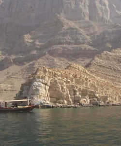 Sunset Dhow Cruise - Muscat