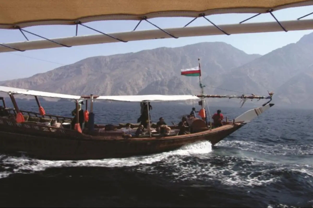 Sunset Dhow Cruise - Muscat