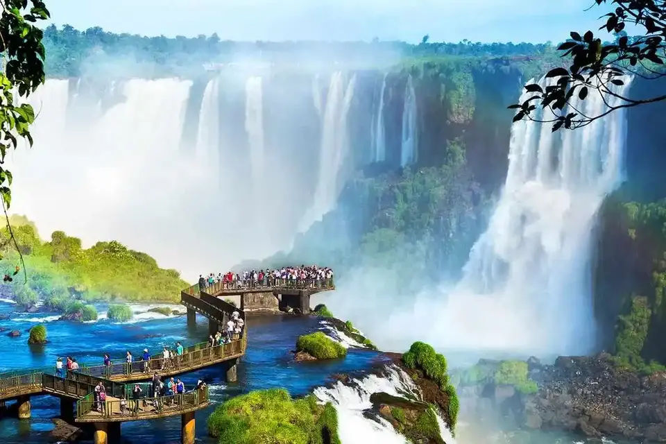 Half Day Trip to Iguazu Falls (Brazil Side)