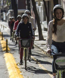 Southern City Tour by Bike - Puerto Madero, La Boca and San Telmo