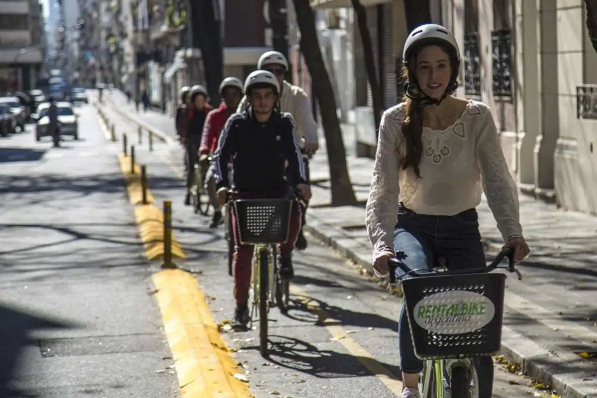 Southern City Tour by Bike - Puerto Madero, La Boca and San Telmo