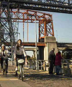 Southern City Tour by Bike - Puerto Madero, La Boca and San Telmo