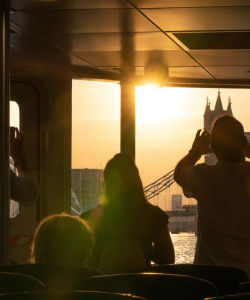 Uber Boat by Thames Clippers: Single Journey River Ticket