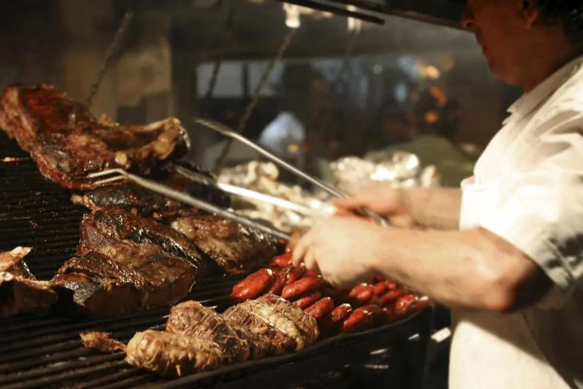 Gaucho Party from Buenos Aires – Santa Susana Ranch