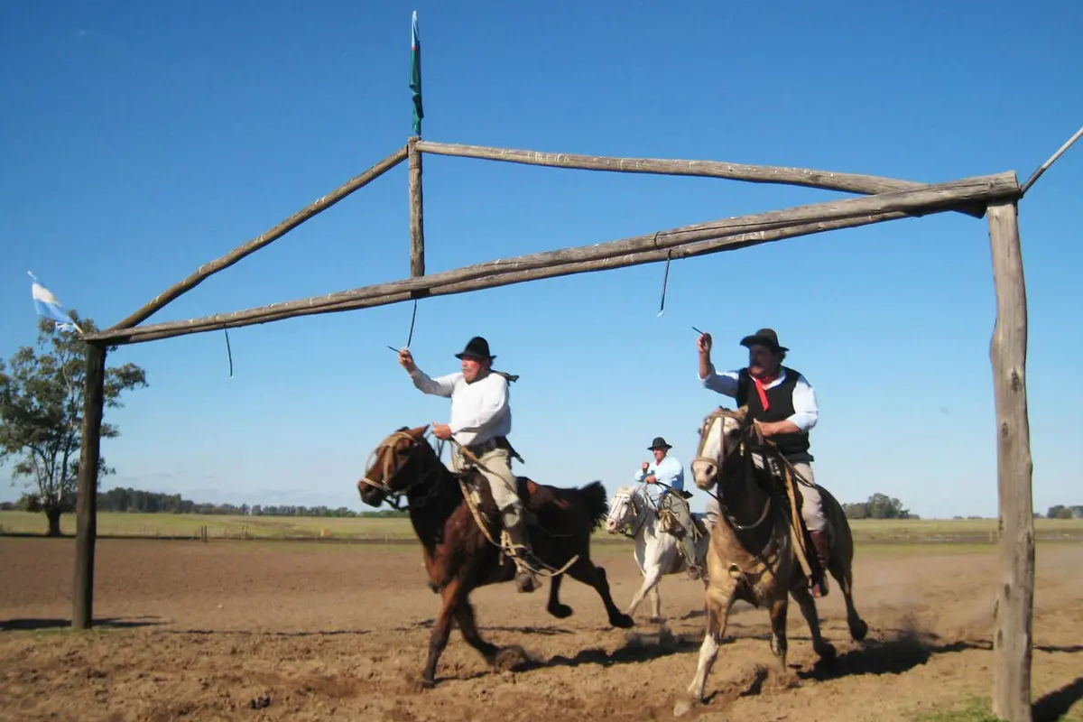 Gaucho Party from Buenos Aires – Santa Susana Ranch