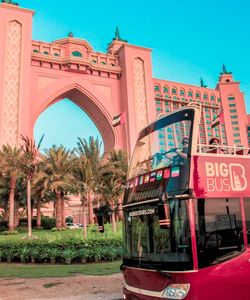 Big Bus : Dubai Hop-On Hop-Off Bus Tour 