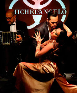 Tango Show at Michel Angelo (Show Only)