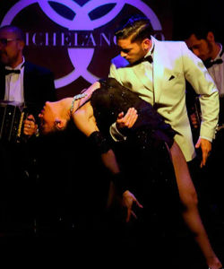 Tango Show at Michel Angelo (Show Only)