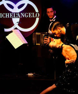 Tango Show at Michel Angelo (Show Only)