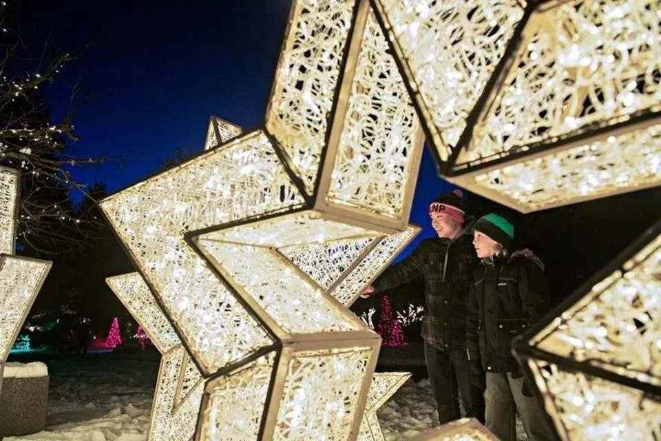 Festival of Lights Tour