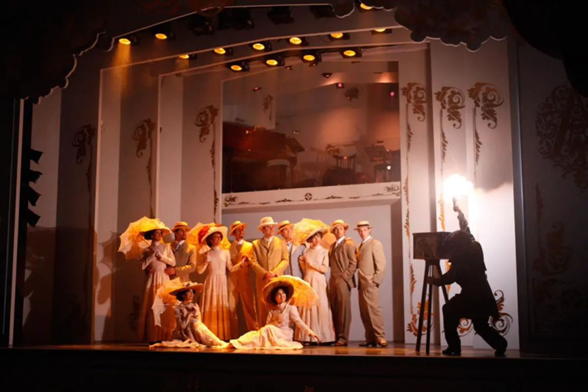 Tango Show with Dinner at Café los Angelitos