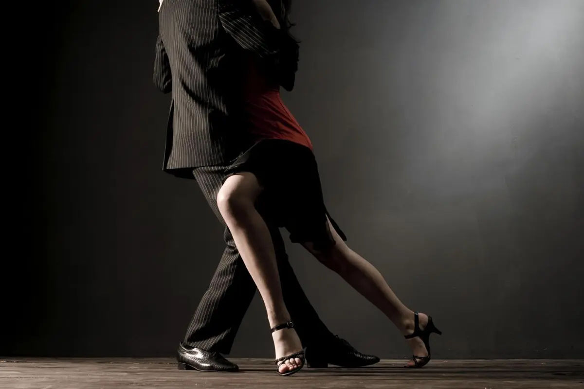 Tango Show with Dinner at Café los Angelitos
